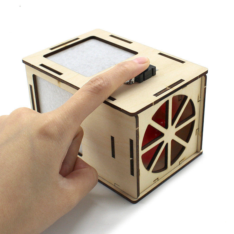 Science Experiment Model Puzzle Toy