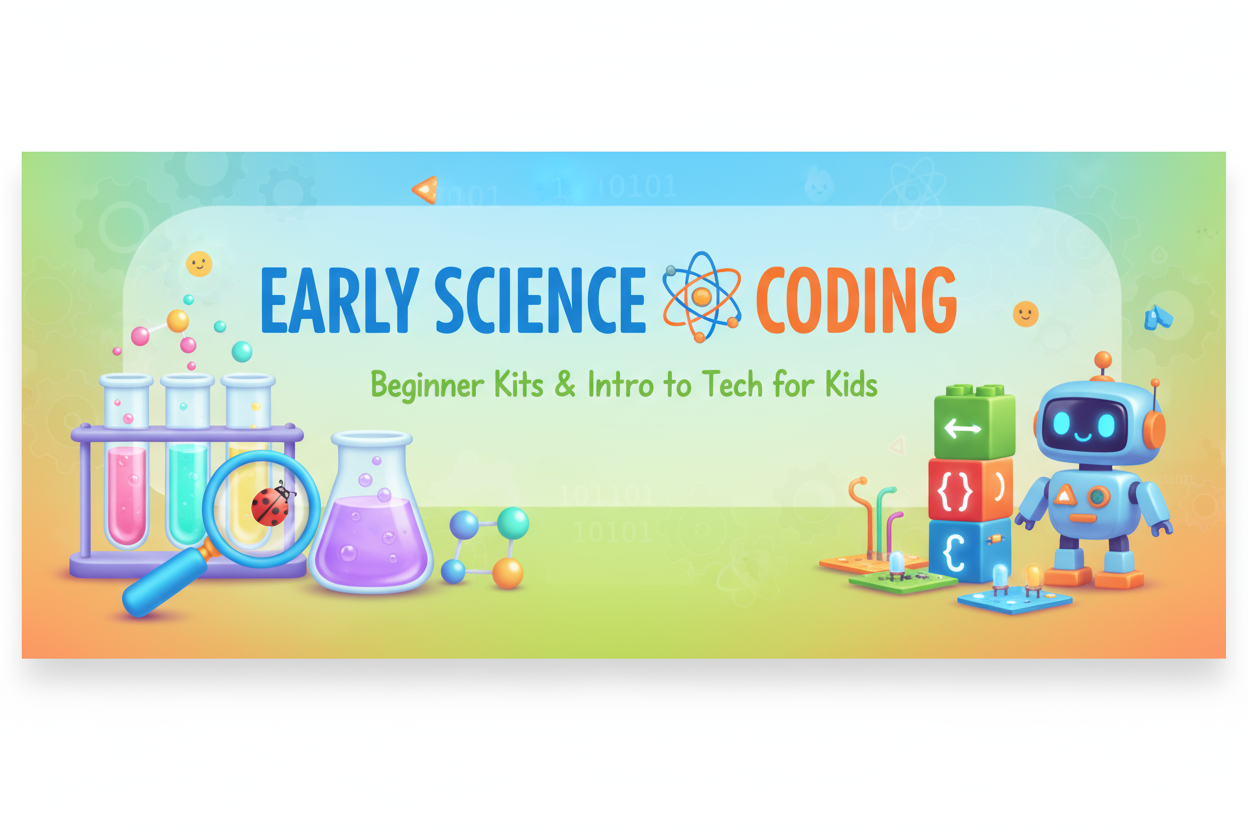Early Science & Coding