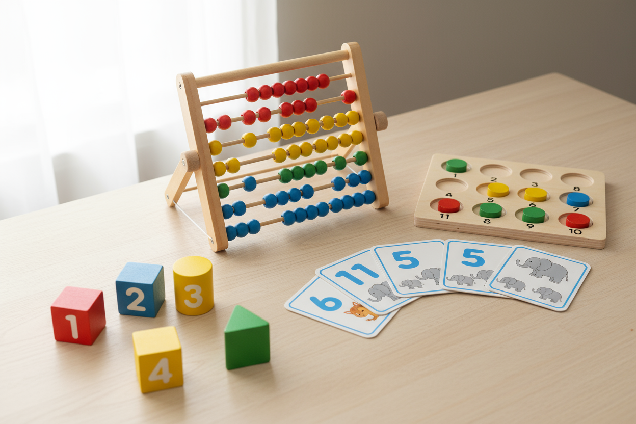 Foundational Numeracy