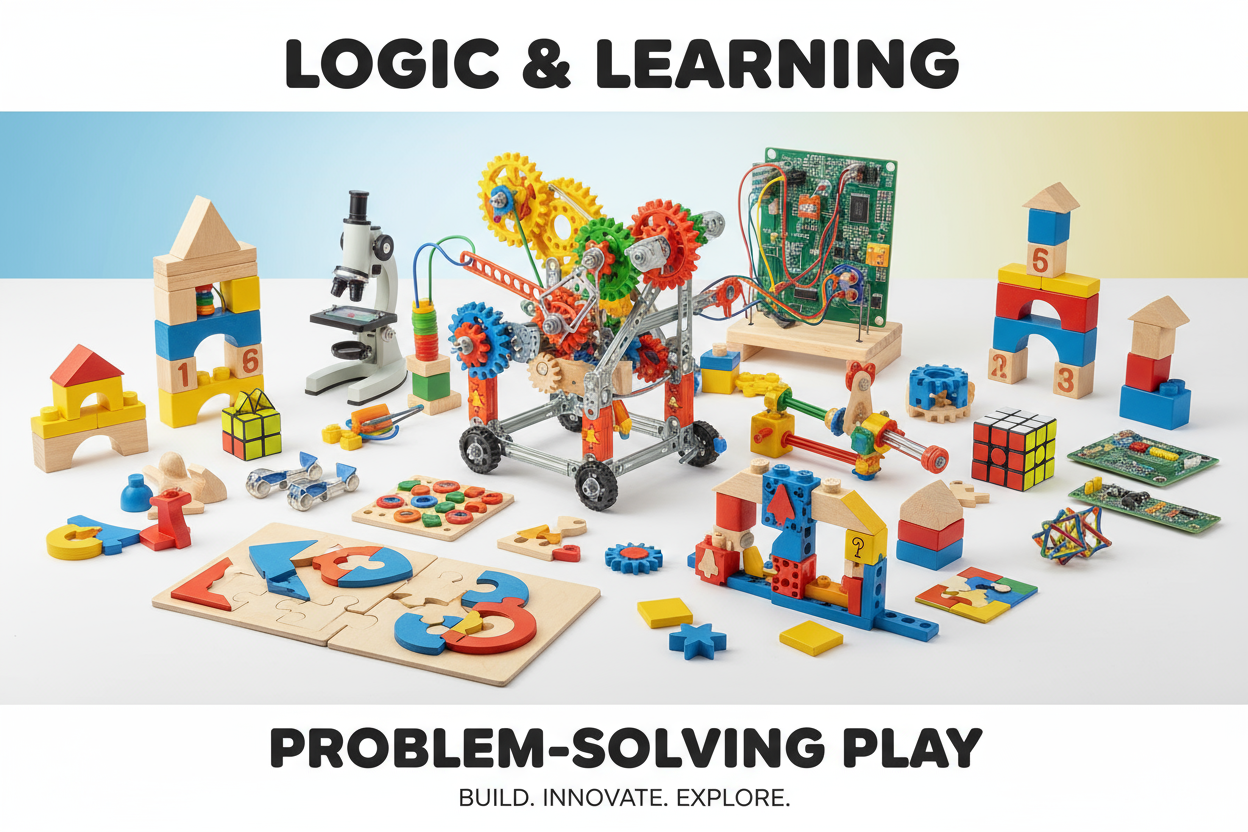 Logic & Problem Solving