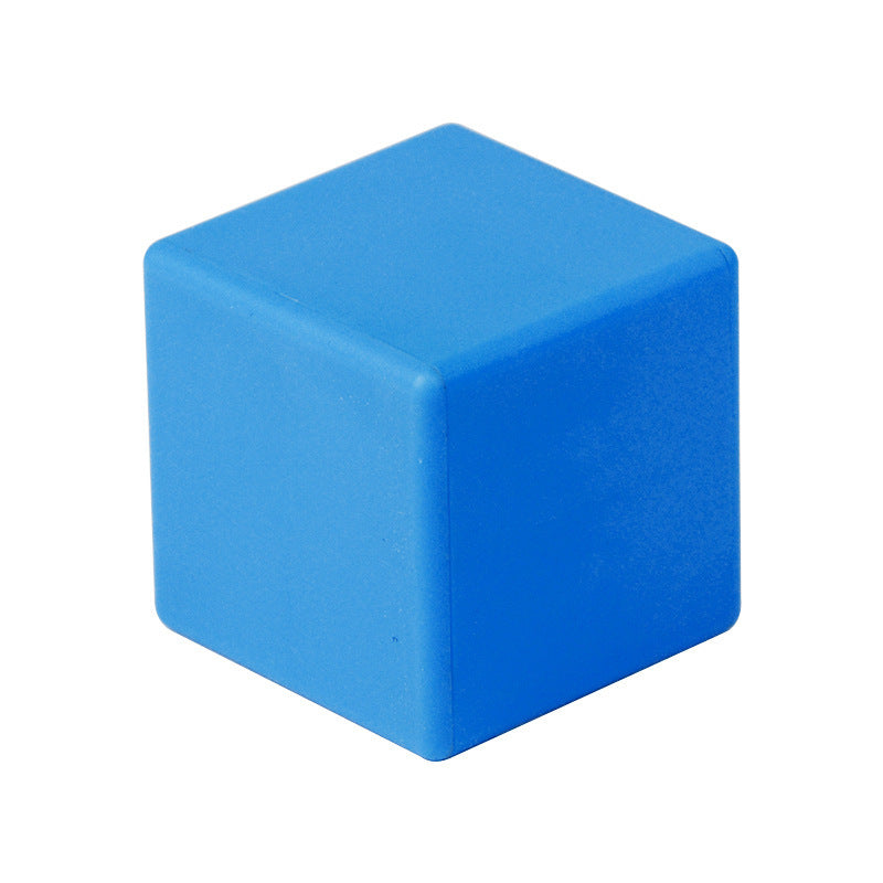 Large Magnetic Cube Toy Block Building Blocks For Children