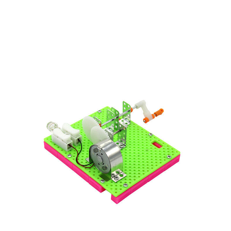 Children's Science Experiment Toys Primary School Science and Technology Production