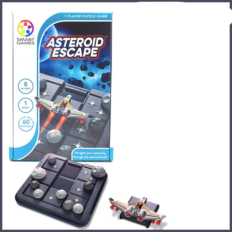 Four Crazy Squirrels Children'S Educational Logic Board Game Toy