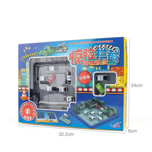 Wisdom Thinking Logic Training Toy Board Game