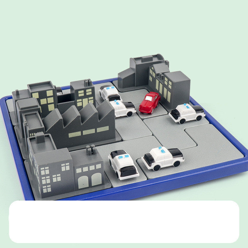 Wisdom Thinking Logic Training Toy Board Game