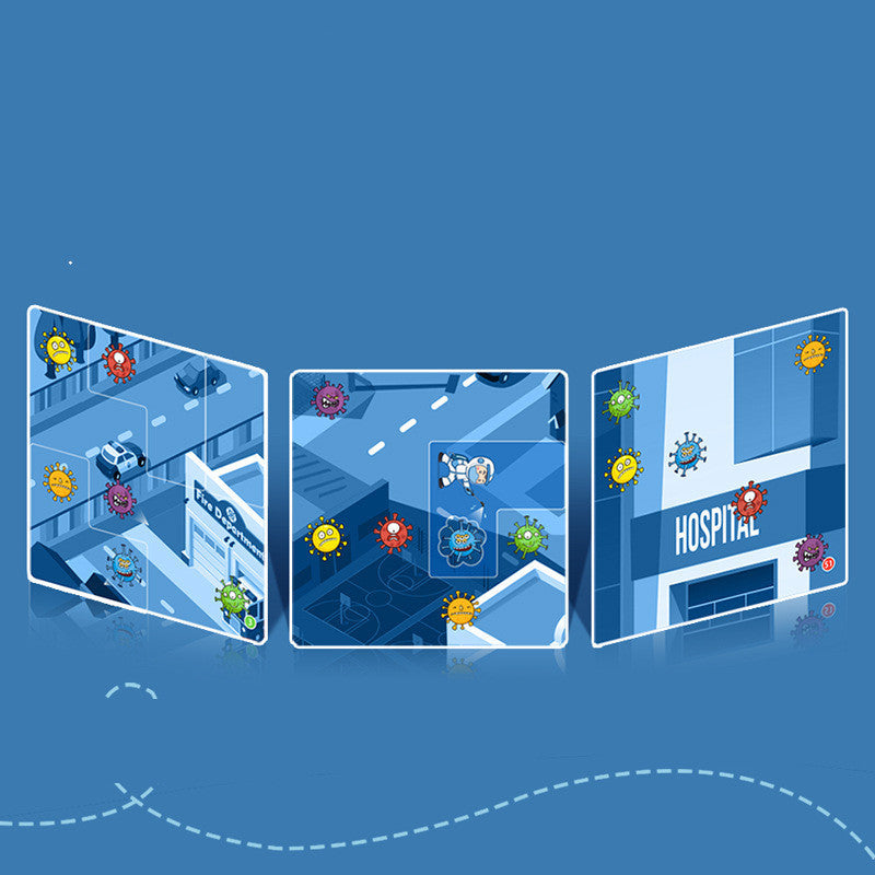 Thinking Logic Advanced Jigsaw Puzzle