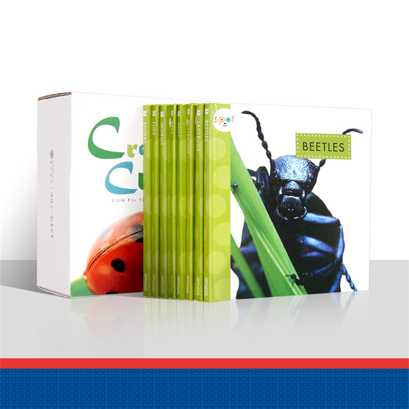 Children's popular science English primer