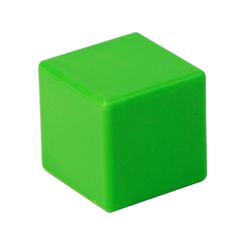 Large Magnetic Cube Toy Block Building Blocks For Children