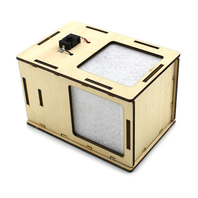 Science Experiment Model Puzzle Toy