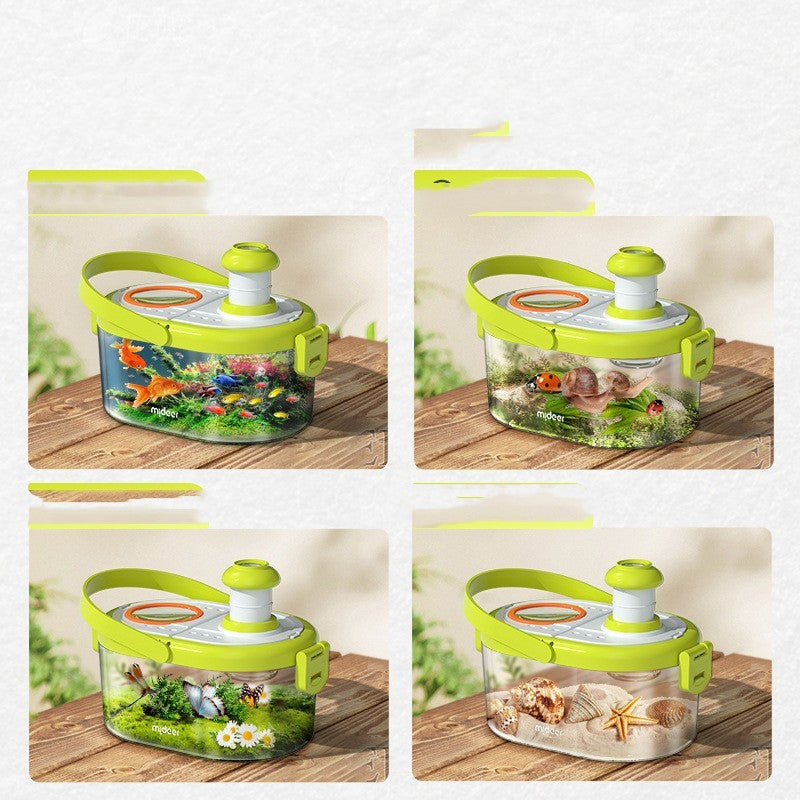 Children's Science Experiment Suit Biological Toys