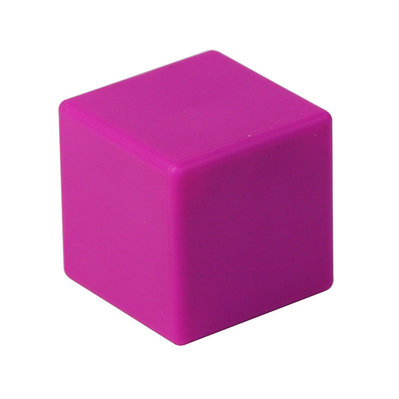 Large Magnetic Cube Toy Block Building Blocks For Children