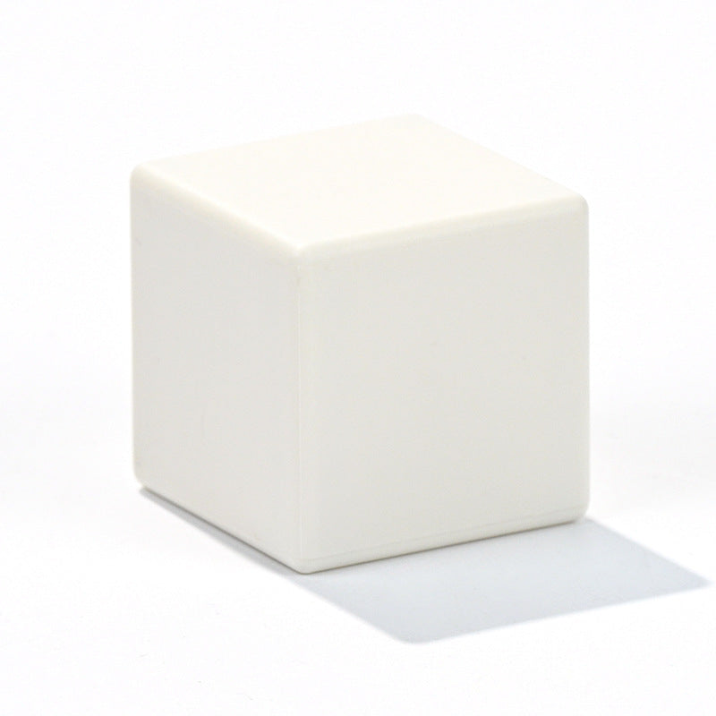 Large Magnetic Cube Toy Block Building Blocks For Children