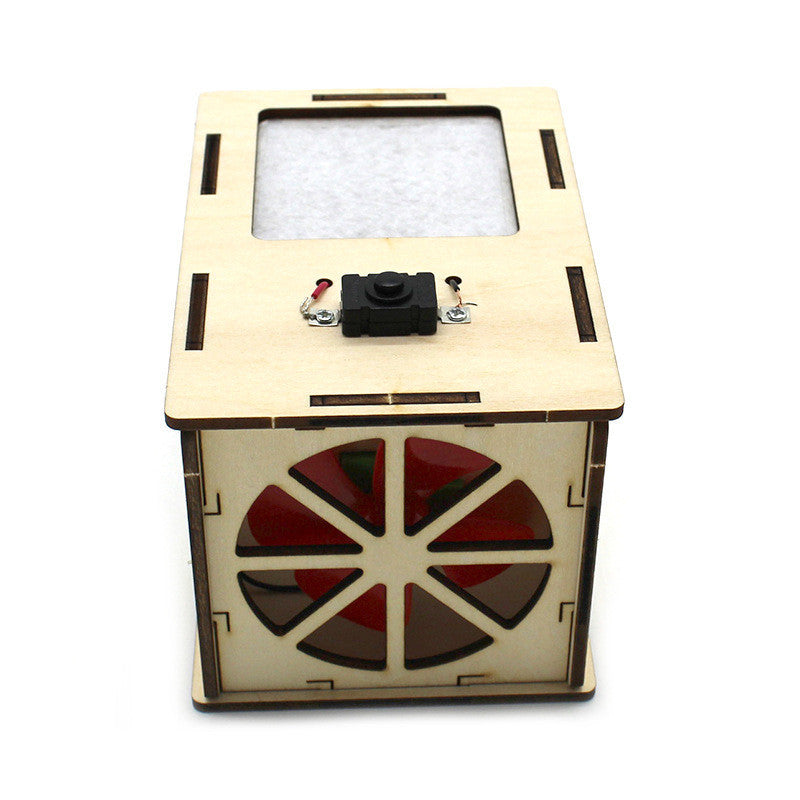 Science Experiment Model Puzzle Toy