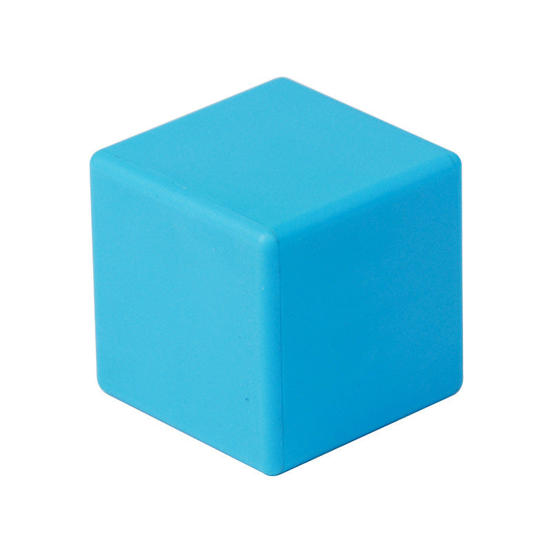 Large Magnetic Cube Toy Block Building Blocks For Children