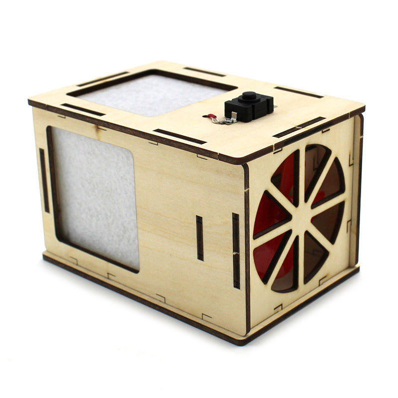 Science Experiment Model Puzzle Toy