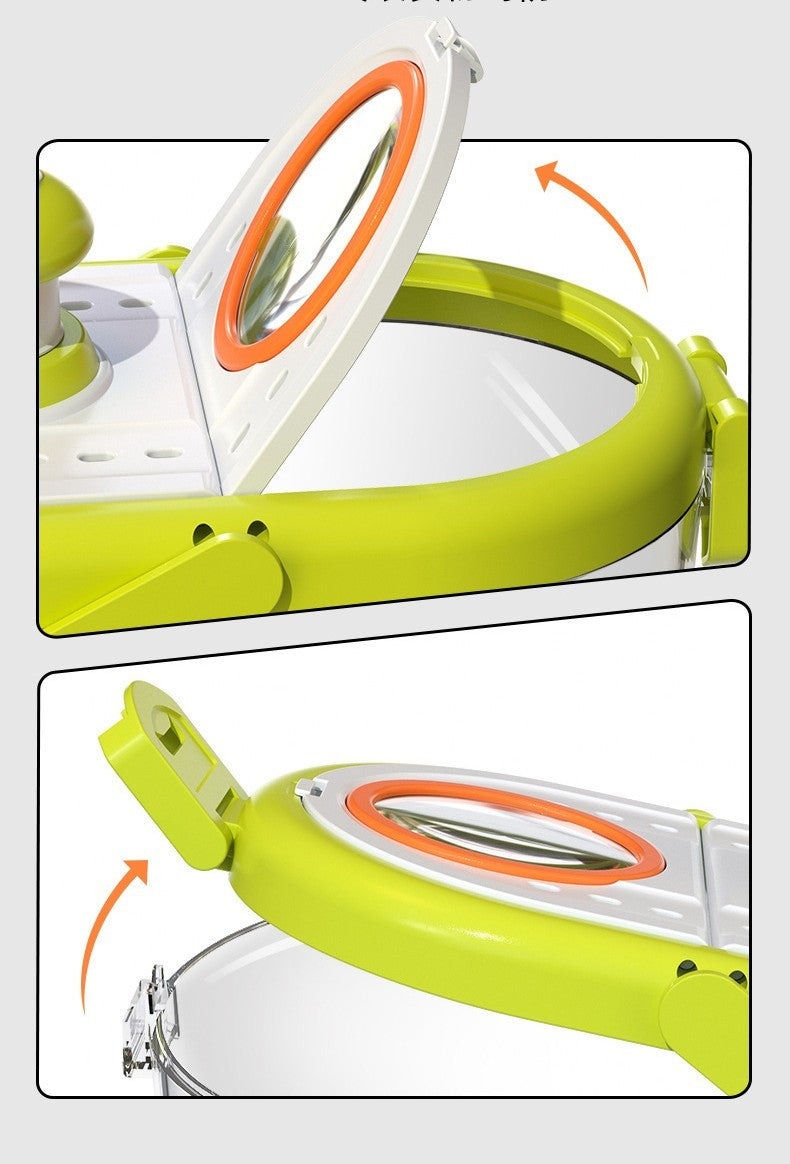 Children's Science Experiment Suit Biological Toys