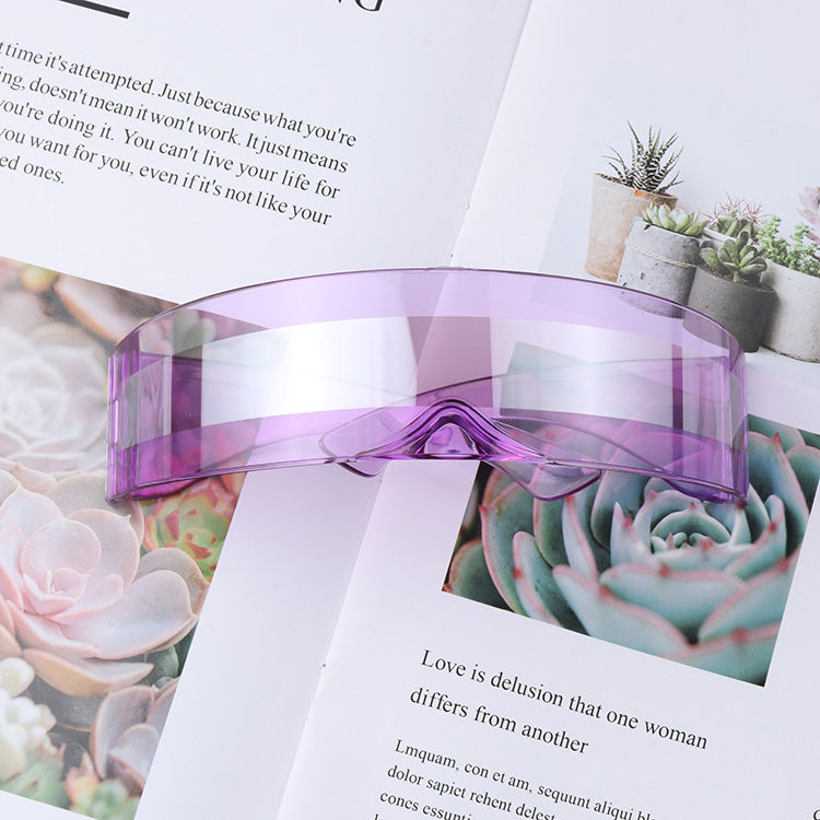 Future Science And Technology Glasses Photography