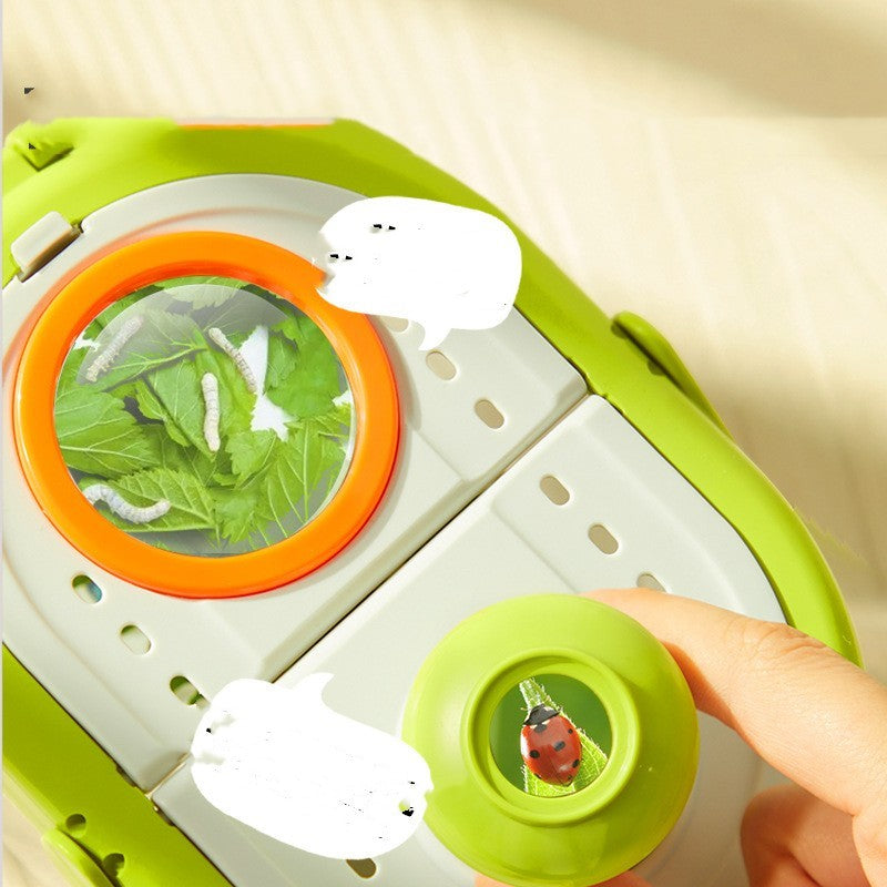 Children's Science Experiment Suit Biological Toys